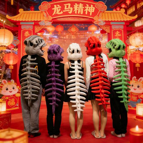 动物造型演出服厂家,品牌,图片,热帖